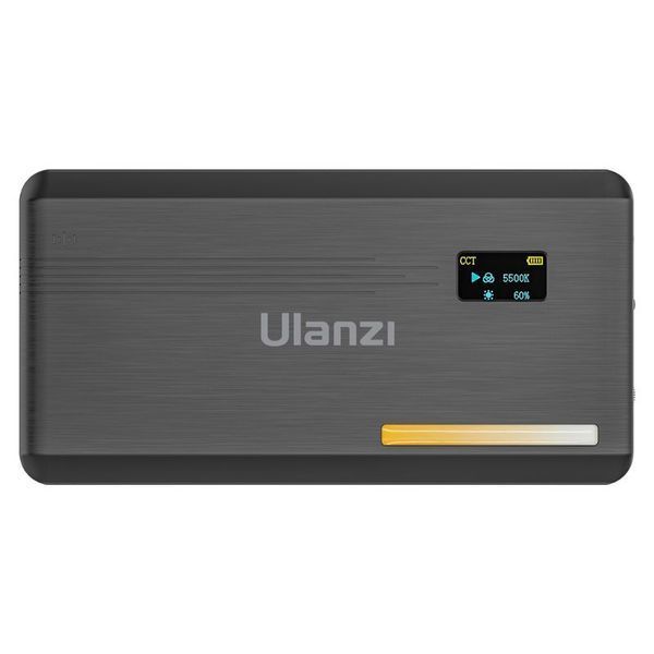 Видеосвет Ulanzi VL200 Bi-color Led Light 8W Black (2481 VL200) 382920826 фото