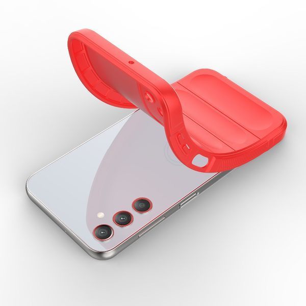 Чохол для смартфона Cosmic Magic Shield for Samsung Galaxy A25 5G China Red 145292782 фото