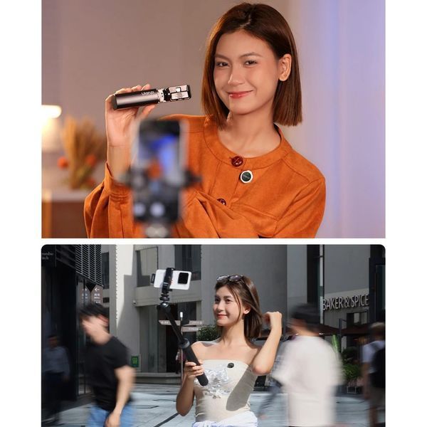 беспроводна микрофонна система Ulanzi A21 Wireless Microphone Black 457726878 фото