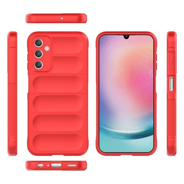 Чохол для смартфона Cosmic Magic Shield for Samsung Galaxy A25 5G China Red 145292782 фото