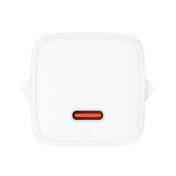 Сетевое зарядное устройство ACEFAST A118 PD30W mini GaN USB-C fast charger 442004717 фото