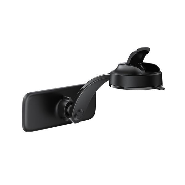Автодержатель для телефона ACEFAST D60 dual magnet car holder for dashboard Black 351059361 фото