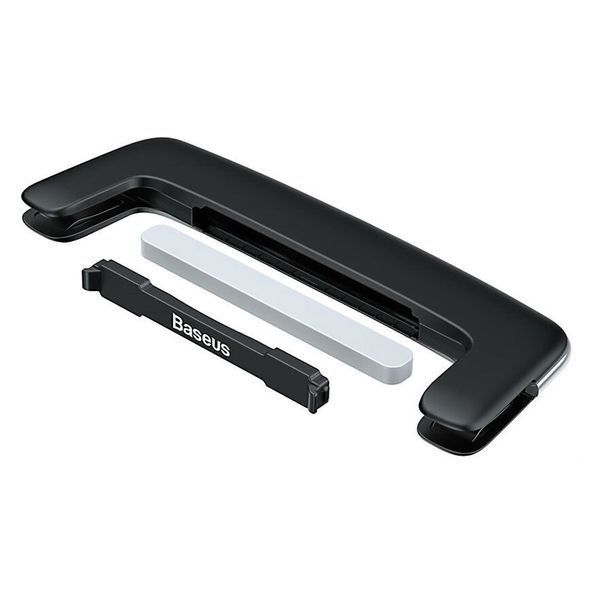 Автомобільний освіжувач повітря Baseus Paddle car air freshener Black 613713961 фото