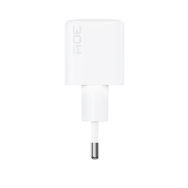Сетевое зарядное устройство ACEFAST A118 PD30W mini GaN USB-C fast charger 442004717 фото