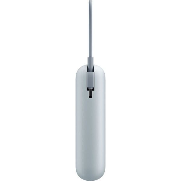 Зовнішній акумулятор Xiaomi Power Bank 10000mAh (Integrated Cable) Ice Blue GL 296315505 фото