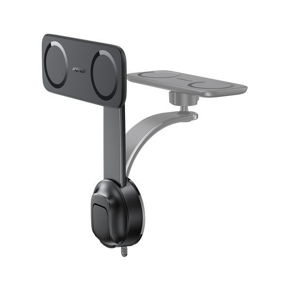 Автодержатель для телефона ACEFAST D60 dual magnet car holder for dashboard Black 351059361 фото