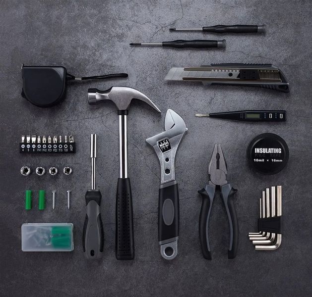 Набор инструментов Xiaomi Mijia Toolbox 12в1 104019680 фото
