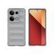 Чехол для смартфона Cosmic Magic Shield for Xiaomi Redmi Note 13 Pro 5G/POCO X6 5G Grey Smoke 551538241 фото 1
