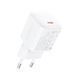 Сетевое зарядное устройство ACEFAST A118 PD30W mini GaN USB-C fast charger 442004717 фото 1