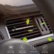 Автомобільний освіжувач повітря Baseus Paddle car air freshener Black 613713961 фото 6
