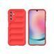 Чохол для смартфона Cosmic Magic Shield for Samsung Galaxy A25 5G China Red 145292782 фото 1