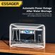 Зволожувач повітря ESSAGER Flame Aromatherapy Humidifier Black 865393898 фото 5