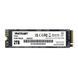 Накопитель SSD M.2 Patriot P320 2TB NVMe 2280 Gen3.0 x4 3D TLC 288504139 фото 1