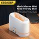 Зволожувач повітря ESSAGER Flame Aromatherapy Humidifier Black 865393898 фото 4