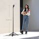 Штатив Ulanzi MT-79 Portable Adjustable Light Stand Tripod (37-205cm') (UV-T075GBB1 MT-79) 105362935 фото 10