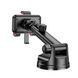 Автодержатель для телефона HOCO H22 Dragon automatic clamping car holder(center console) Red Black 105180403 фото 5