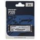 Накопитель SSD M.2 Patriot P320 2TB NVMe 2280 Gen3.0 x4 3D TLC 288504139 фото 2