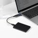 Адаптер Baseus Ingenuity Series Mini OTG Adaptor Type-C to USB-A 3.1 Blue 508786955 фото 4