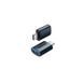 Адаптер Baseus Ingenuity Series Mini OTG Adaptor Type-C to USB-A 3.1 Blue 508786955 фото 1