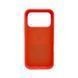 Чохол для смартфона Silicone Full Case AA Open Cam for Apple iPhone 17 Pro 50,Pink Orange 450106239 фото 3