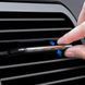 Автомобільний освіжувач повітря Baseus Paddle car air freshener Black 613713961 фото 5