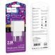 Мережевий зарядний пристрій HOCO CS11A Ocean single port charger White 311221951 фото 2