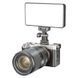 Видеосвет Ulanzi VL200 Bi-color Led Light 8W Black (2481 VL200) 382920826 фото 6