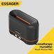 Зволожувач повітря ESSAGER Flame Aromatherapy Humidifier Black 865393898 фото 3