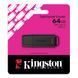 Флеш-накопитель Kingston USB 3.2 DT Exodia G2 64GB Black 103232069 фото 2