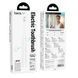 Електрична зубна щітка HOCO HP60 1200 mAh.IPX7 Wave electric toothbrush White 963028151 фото 2