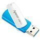 Флеш-накопитель Apacer USB 3.2 Gen 1 AH357 64GB Blue 106236365 фото 1