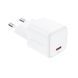 Сетевое зарядное устройство ACEFAST A118 PD30W mini GaN USB-C fast charger 442004717 фото 3