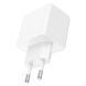 Мережевий зарядний пристрій HOCO CS11A Ocean single port charger White 311221951 фото 3