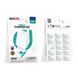 Мережевий зарядний пристрійз кабелем BOROFONE BAS75A Source single port PD30W charger set (C to iP) (EU) White 832868904 фото 2