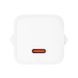 Сетевое зарядное устройство ACEFAST A118 PD30W mini GaN USB-C fast charger 442004717 фото 8