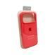Чохол для смартфона Silicone Full Case AA Open Cam for Apple iPhone 17 Pro 50,Pink Orange 450106239 фото 2