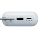 Зовнішній акумулятор Xiaomi Power Bank 10000mAh (Integrated Cable) Ice Blue GL 296315505 фото 5
