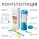 Портативний блендер ENJOY BLEND 63738318 голубий 892891465 фото 5