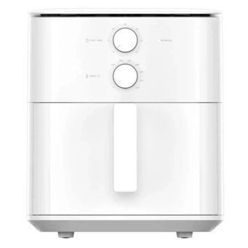 Мультипіч (аерофритюрниця) Xiaomi Mijia Air Fryer S1 6L White (Китайська вилка) 109629408 фото