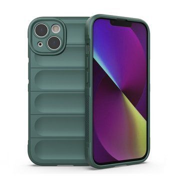 Чохол для смартфона Cosmic Magic Shield for Apple iPhone 15 Dark Green 109974519 фото