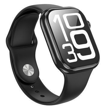 Смарт-годинник HOCO Y30 50mm. 230 mAh. IP67 Smart sports watch(call version) Black 540059074 фото