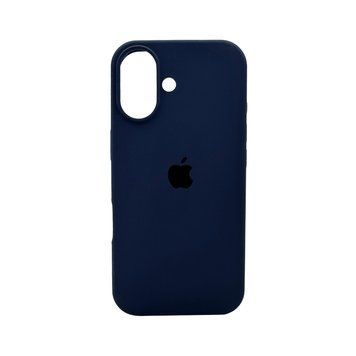 Чохол для смартфона Silicone Full Case AA Open Cam for Apple iPhone 17 38,Surf Blue 245589370 фото