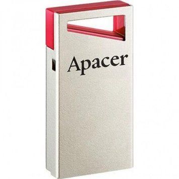 Флеш-накопитель Apacer USB 2.0 AH112 32GB Red 545399024 фото
