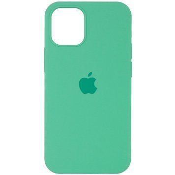 Чехол для смартфона Silicone Full Case AA Open Cam for Apple iPhone 15 Pro Max 30,Spearmint 322685786 фото