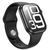 Смарт-годинник HOCO Y30 50mm. 230 mAh. IP67 Smart sports watch(call version) Black 540059074 фото