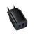 Мережевий зарядний пристрій BOROFONE BAS81A Star dual-port charger (EU) Black 106509843 фото