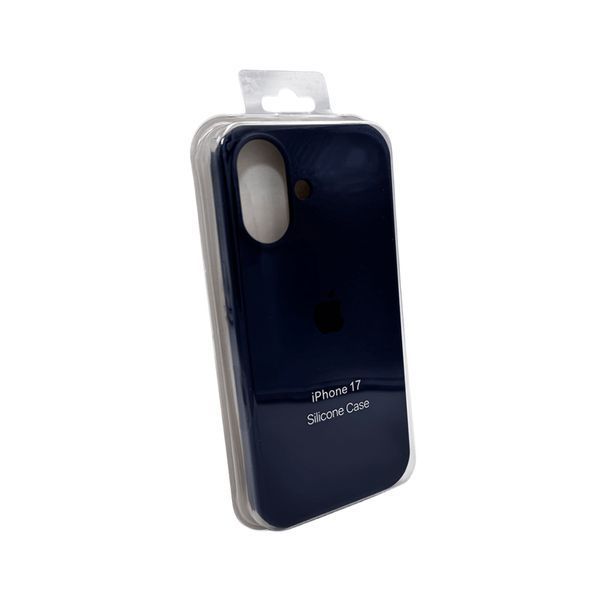 Чохол для смартфона Silicone Full Case AA Open Cam for Apple iPhone 17 38,Surf Blue 245589370 фото