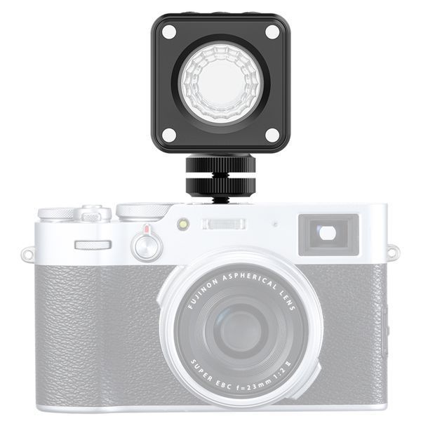 Відеосвітло Ulanzi Vijim L2 RGB COB VEDIO LIGHT, 4W (UV-2878 L2 RGB) 914452112 фото