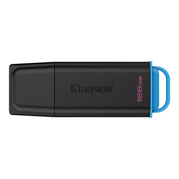 Флеш-накопитель Kingston USB 3.2 DT Exodia G2 128GB Black 105113329 фото
