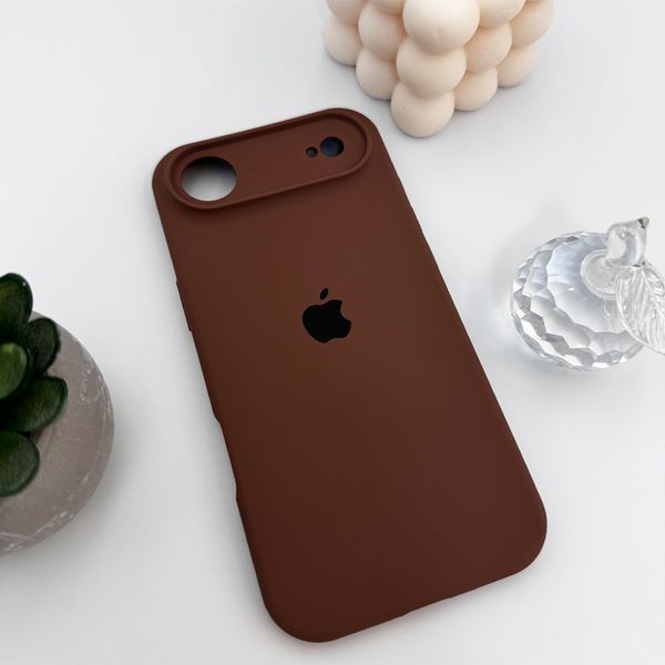 Чохол для смартфона Silicone Full Case AA Camera Protect for Apple iPhone 17 Air 75,Choko 500602391 фото